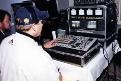 Bill Chvala directs.