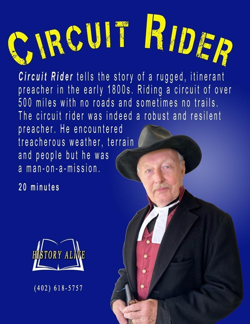 Circuit Rider